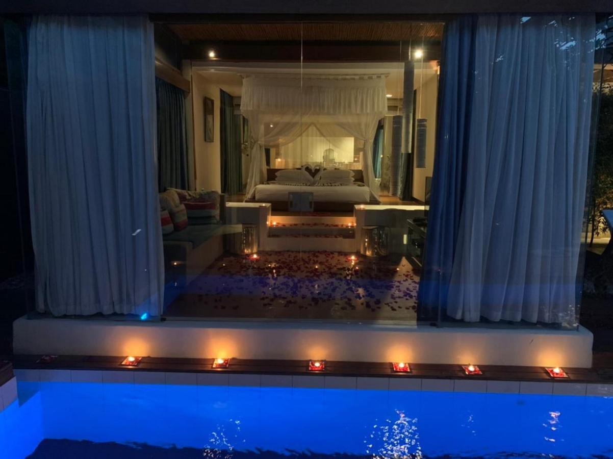 Kiss Bali Villas Seminyak Eksteriør bilde