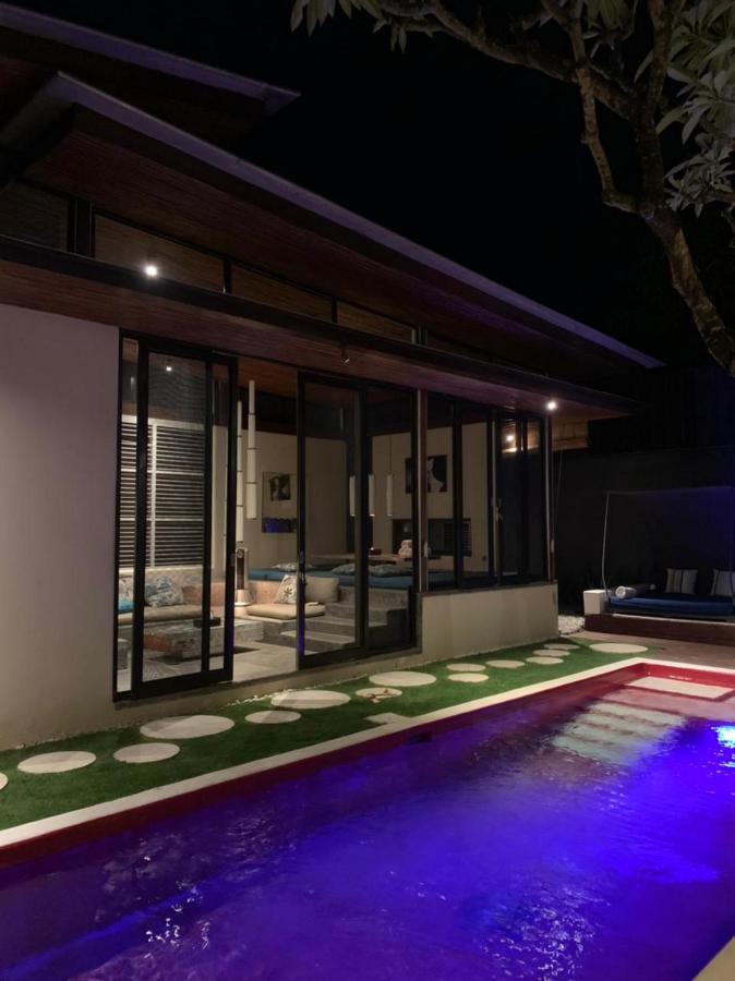 Kiss Bali Villas Seminyak Eksteriør bilde