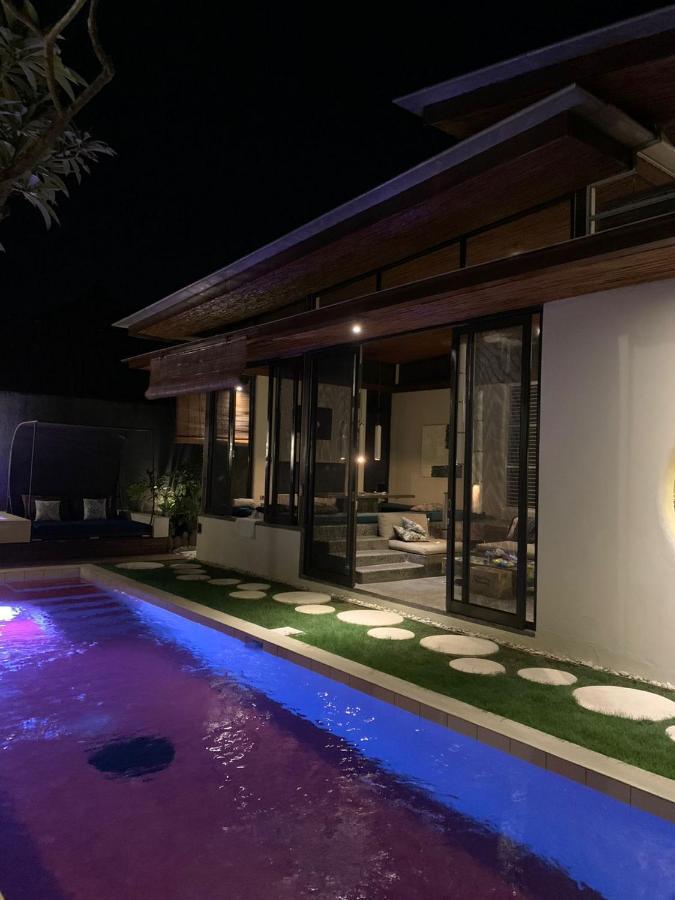 Kiss Bali Villas Seminyak Eksteriør bilde