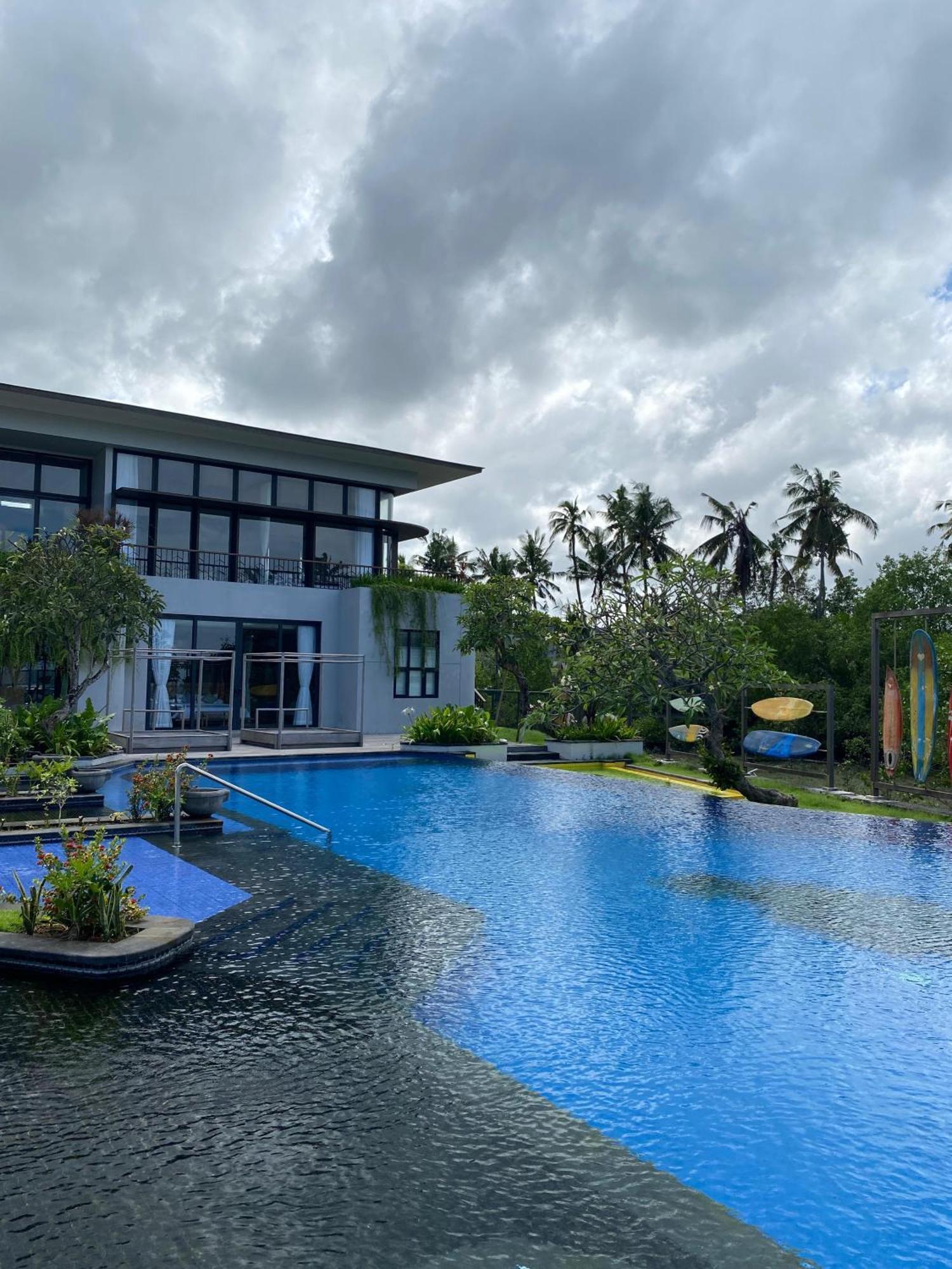 Kiss Bali Villas Seminyak Eksteriør bilde